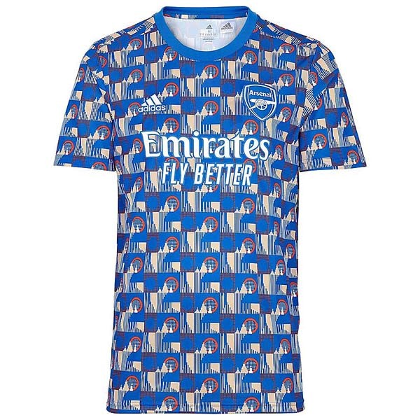 Authentic Camiseta Arsenal x TFL 2021-2022 Pre/Match Shirt